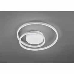 Luminaires Reality Plafonnier Reality Zibal LED Blanc, 1 lumière* Éclairage Led