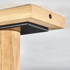 Luminaires Scandinaves-hofstein Plafonnier Represita Brun, Noir, 2 lumières