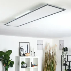 hofstein Plafonnier Ringuelet LED Blanc, 1 lumière