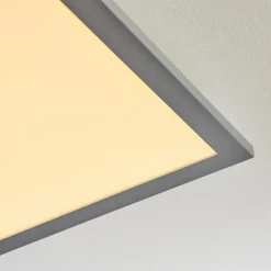hofstein Plafonnier Ringuelet LED Blanc, 1 lumière