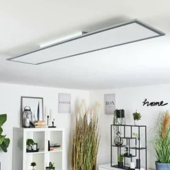 hofstein Plafonnier Ringuelet LED Blanc, 1 lumière