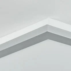 hofstein Plafonnier Ringuelet LED Blanc, 1 lumière, Télécommandes