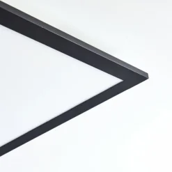 hofstein Plafonnier Ringuelet LED Blanc, 1 lumière, Télécommandes