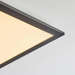 hofstein Plafonnier Ringuelet LED Blanc, 1 lumière, Télécommandes