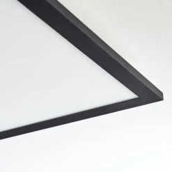 hofstein Plafonnier Ringuelet LED Blanc, 1 lumière, Télécommandes