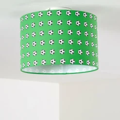 Lampes En Tissu-hofstein Plafonnier Sakka Blanc, 1 lumière