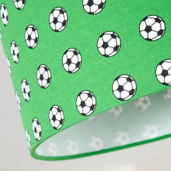 Lampes En Tissu-hofstein Plafonnier Sakka Blanc, 1 lumière