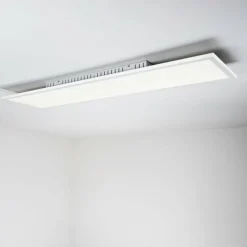 hofstein Plafonnier Salmi LED Blanc, 1 lumière