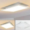 hofstein Plafonnier Salmi LED Blanc, 1 lumière