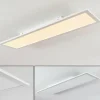 hofstein Plafonnier Salmi LED Blanc, 1 lumière
