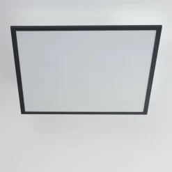 hofstein Plafonnier Salmi LED Gris, Blanc, 1 lumière