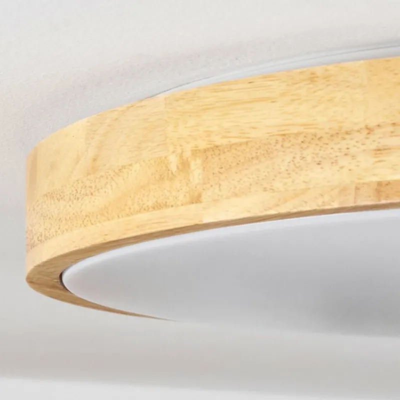 hofstein Plafonnier Samaira LED Écru, 1 lumière, Télécommandes