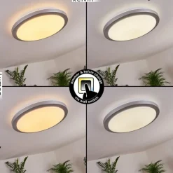 hofstein Plafonnier Sapioris LED Blanc, 1 lumière