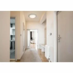 Luminaires Searchlight Plafonnier Searchlight FLUSH* Plafonniers