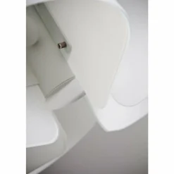 Luminaires Selene Plafonnier Selene Blanc, 5 lumières