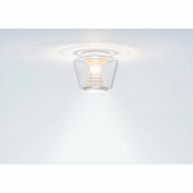 Luminaires Serien Lighting Plafonnier Serien Lighting ANNEX Chrome, 1 lumière