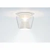 Luminaires Serien Lighting Plafonnier Serien Lighting ANNEX Chrome, 1 lumière
