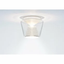 Luminaires Serien Lighting Plafonnier Serien Lighting ANNEX LED Chrome, 1 lumière