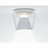 Luminaires Serien Lighting Plafonnier Serien Lighting ANNEX LED Aluminium, 1 lumière