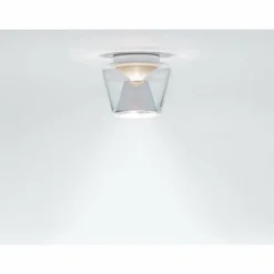 Luminaires Serien Lighting Plafonnier Serien Lighting ANNEX LED Chrome, 1 lumière