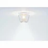 Luminaires Serien Lighting Plafonnier Serien Lighting ANNEX LED Chrome, 1 lumière