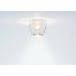 Luminaires Serien Lighting Plafonnier Serien Lighting ANNEX LED Chrome, 1 lumière