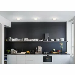 Luminaires Serien Lighting Plafonnier Serien Lighting CURLING LED Aluminium, 1 lumière