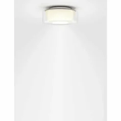 Luminaires Serien Lighting Plafonnier Serien Lighting CURLING LED Aluminium, 1 lumière