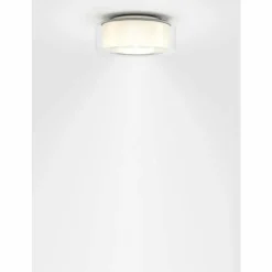 Luminaires Serien Lighting Plafonnier Serien Lighting CURLING LED Aluminium, 1 lumière