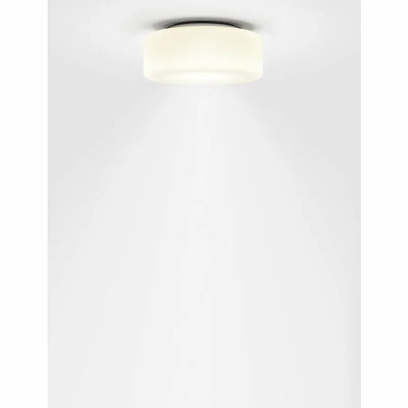 Luminaires Serien Lighting Plafonnier Serien Lighting CURLING LED Aluminium, 1 lumière