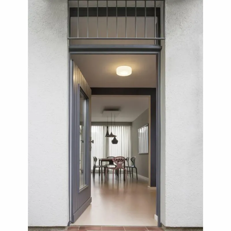 Luminaires Serien Lighting Plafonnier Serien Lighting CURLING LED Aluminium, 1 lumière