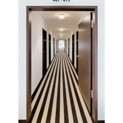 Luminaires Serien Lighting Plafonnier Serien Lighting CURLING LED Aluminium, 1 lumière