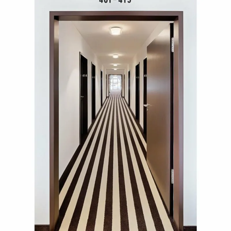 Luminaires Serien Lighting Plafonnier Serien Lighting CURLING LED Aluminium, 1 lumière