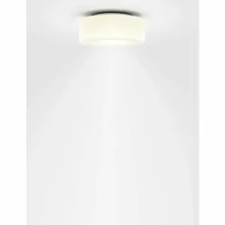 Luminaires Serien Lighting Plafonnier Serien Lighting CURLING LED Aluminium, 1 lumière