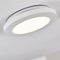 hofstein Plafonnier Siguna LED Blanc, 1 lumière