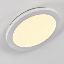 hofstein Plafonnier Siguna LED Blanc, 1 lumière