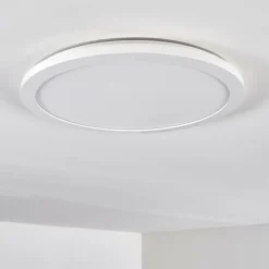 hofstein Plafonnier Siguna LED Blanc, 1 lumière