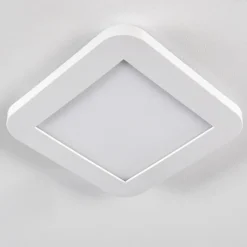 hofstein Plafonnier Siguna LED Blanc, 1 lumière