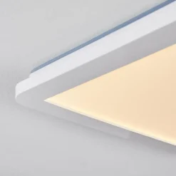 hofstein Plafonnier Siguna LED Blanc, 1 lumière