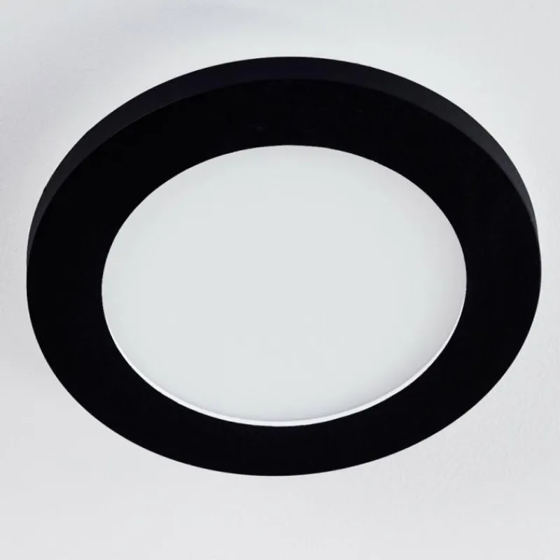 hofstein Plafonnier Siguna LED Blanc, 1 lumière