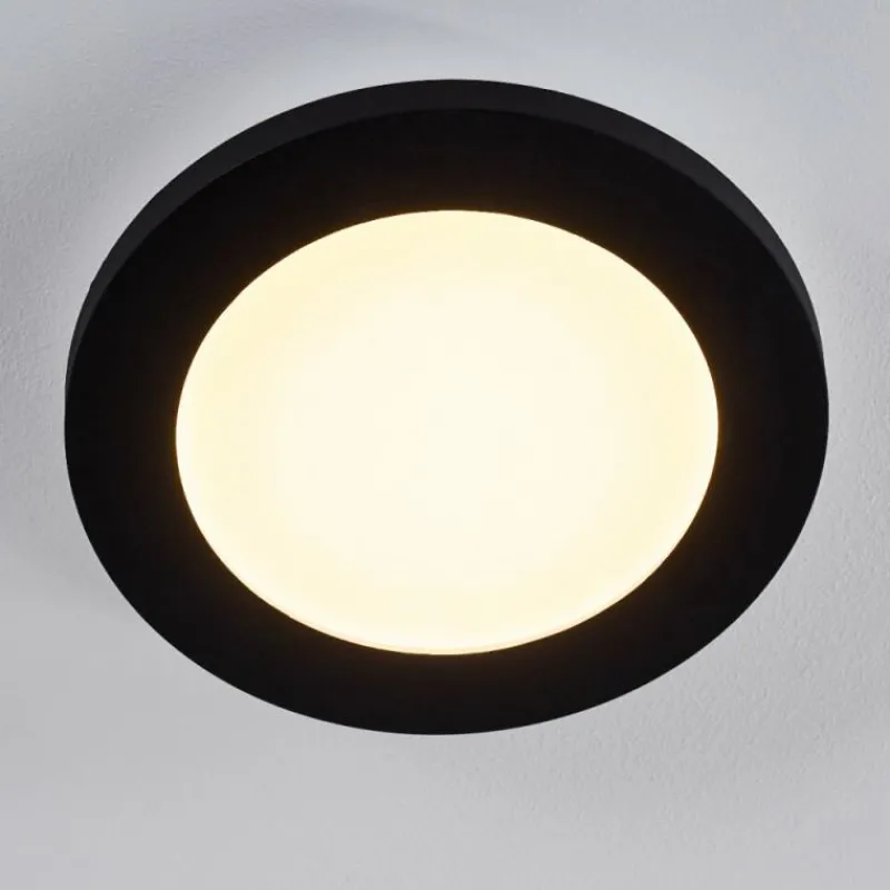 hofstein Plafonnier Siguna LED Blanc, 1 lumière