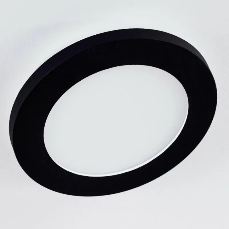 hofstein Plafonnier Siguna LED Blanc, 1 lumière