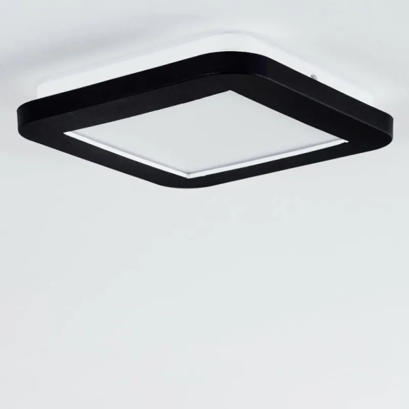 hofstein Plafonnier Siguna LED Blanc, 1 lumière