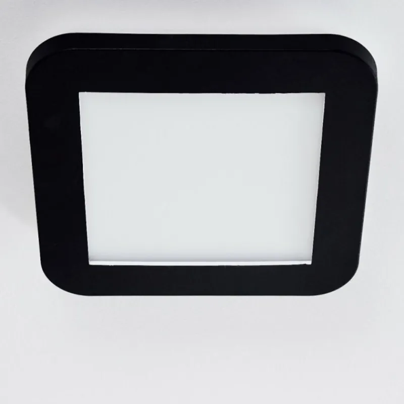 hofstein Plafonnier Siguna LED Blanc, 1 lumière