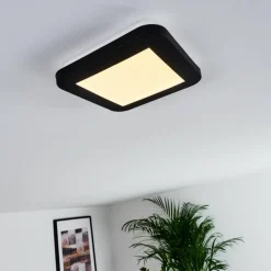 hofstein Plafonnier Siguna LED Blanc, 1 lumière