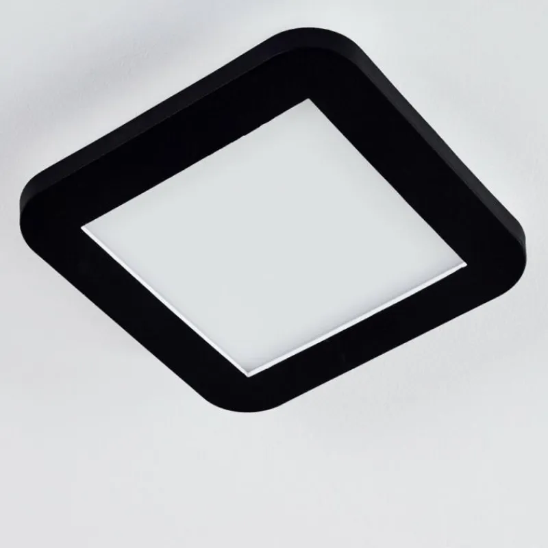 hofstein Plafonnier Siguna LED Blanc, 1 lumière