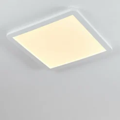 hofstein Plafonnier Siguna LED Blanc, 1 lumière