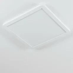 hofstein Plafonnier Siguna LED Blanc, 1 lumière