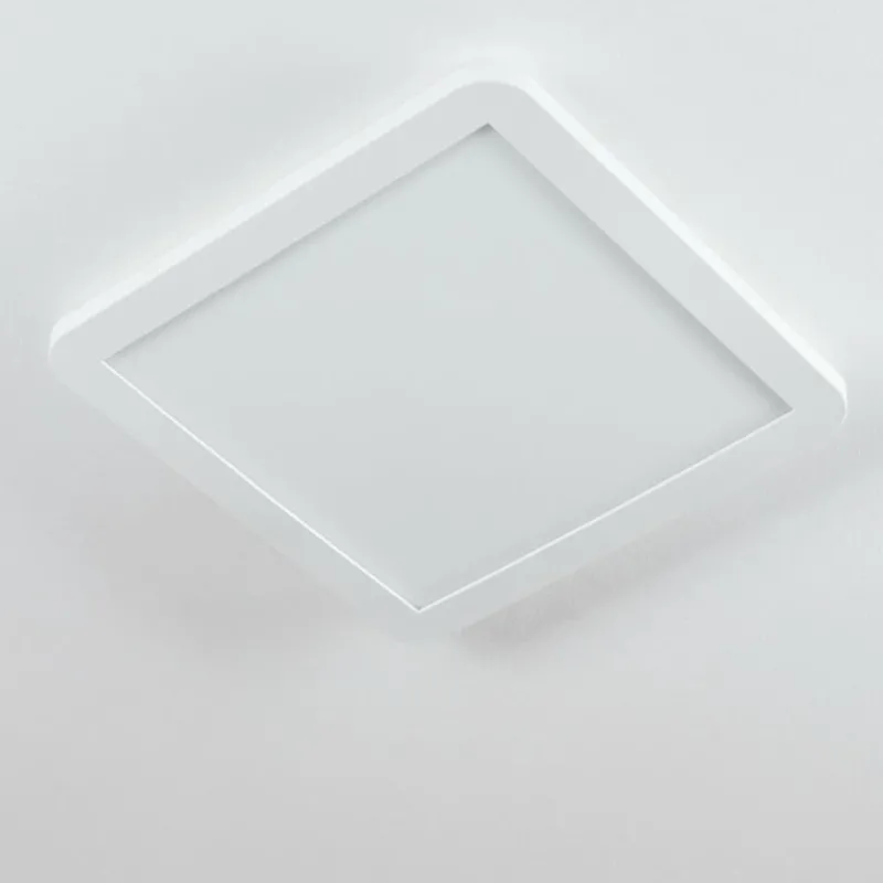 hofstein Plafonnier Siguna LED Blanc, 1 lumière