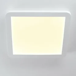 hofstein Plafonnier Siguna LED Blanc, 1 lumière